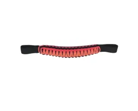 HSP Seats Grab Handles - Adjustable Headrests 550 Paracord Mango